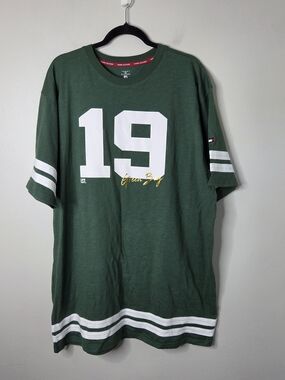 Tommy Hilfiger + Green Bay Jersey Style Tshirt Dress